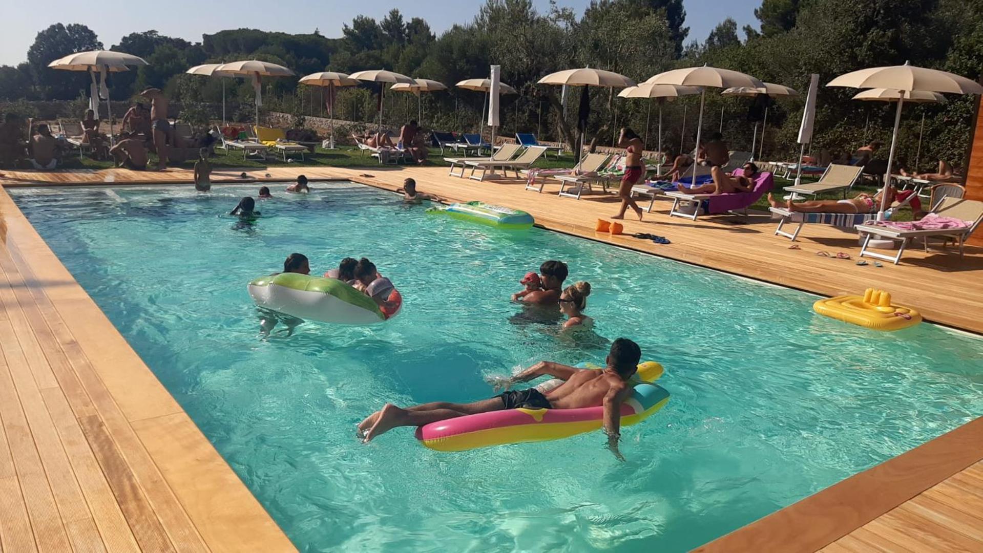 Hotel Castel Miramonti Selva Di Fasano Eksteriør billede