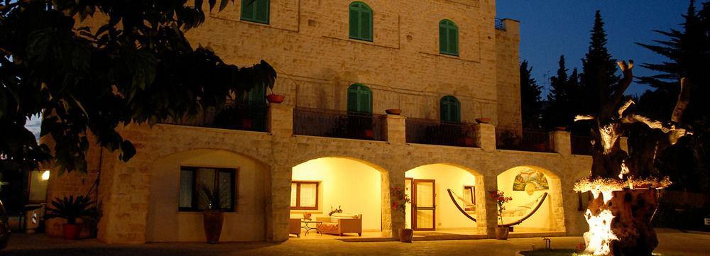 Hotel Castel Miramonti Selva Di Fasano Eksteriør billede